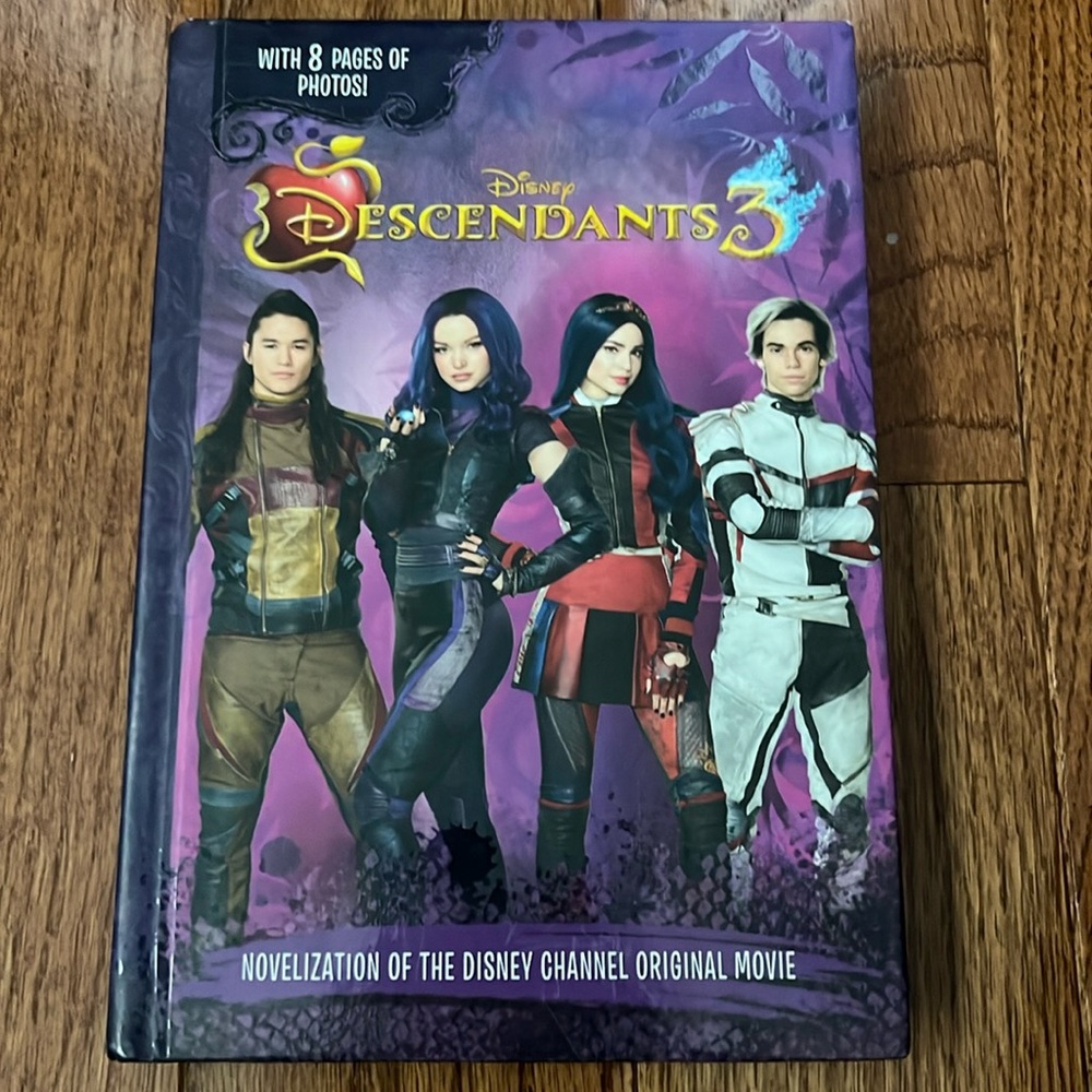 Descendants 3